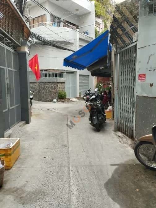 Bán nhà hẻm 80/95E Trần Quang Diệu Quận 3, TP.HCM – 4 phòng ngủ, giá 14.5 tỷ - ảnh 4